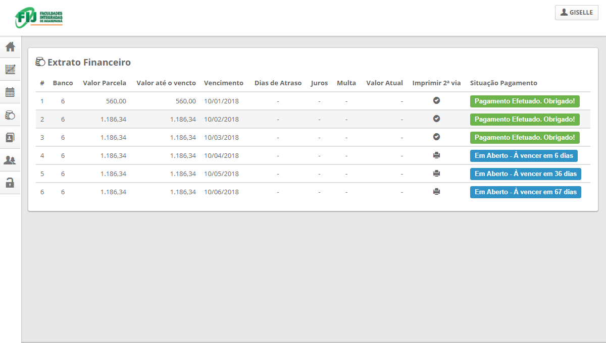 Genium Project Screenshot
