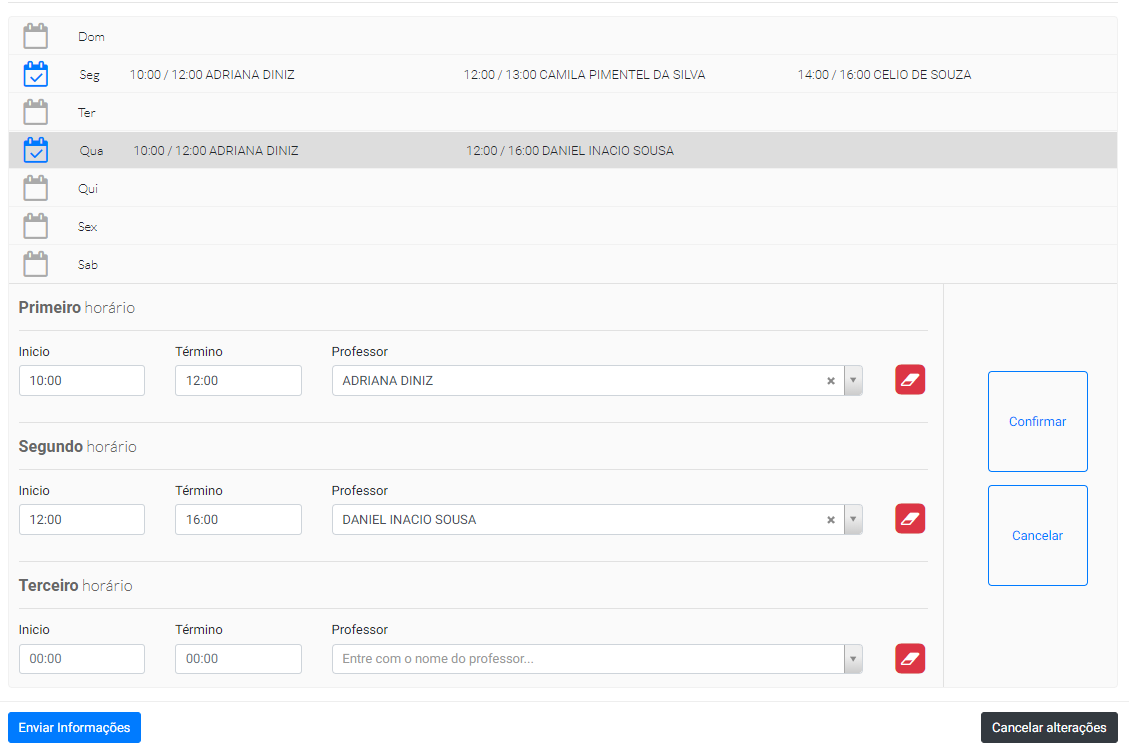 Genium Project Screenshot